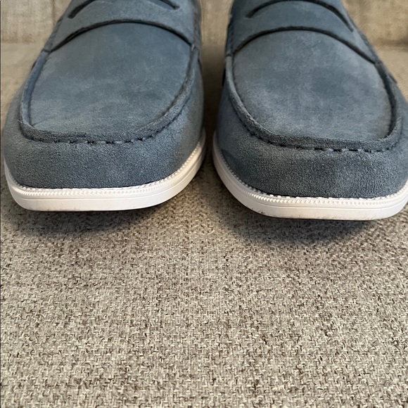 Steve Madden Suede Loafer 10 - Picture 2 of 6